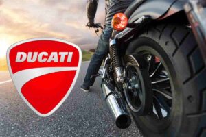 Nuova uscita top per Ducati