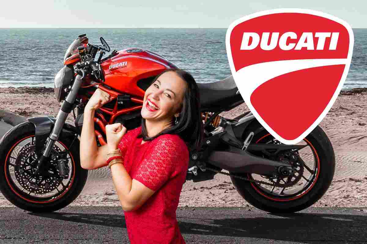 Ducati mai così potente