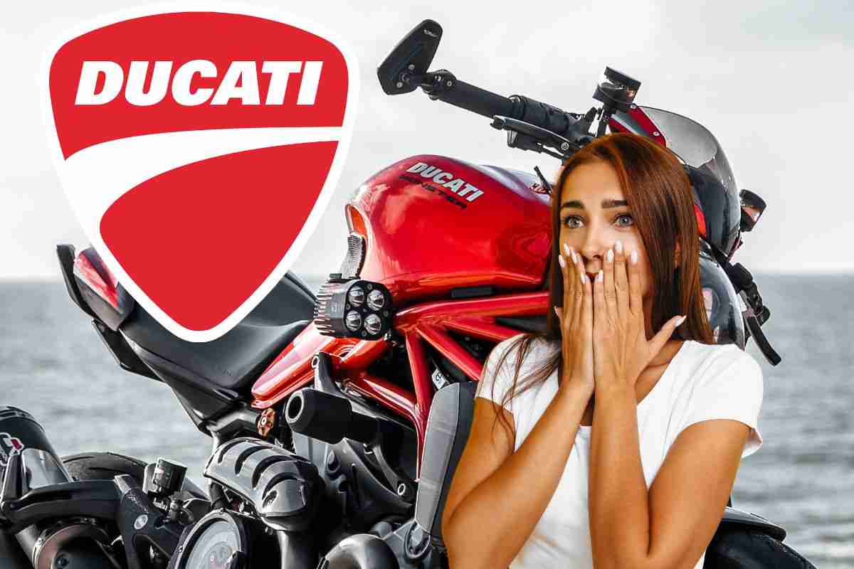 Ducati la rivale la mette in crisi