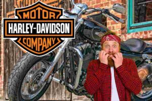 Harley Davidson incredibili problemi