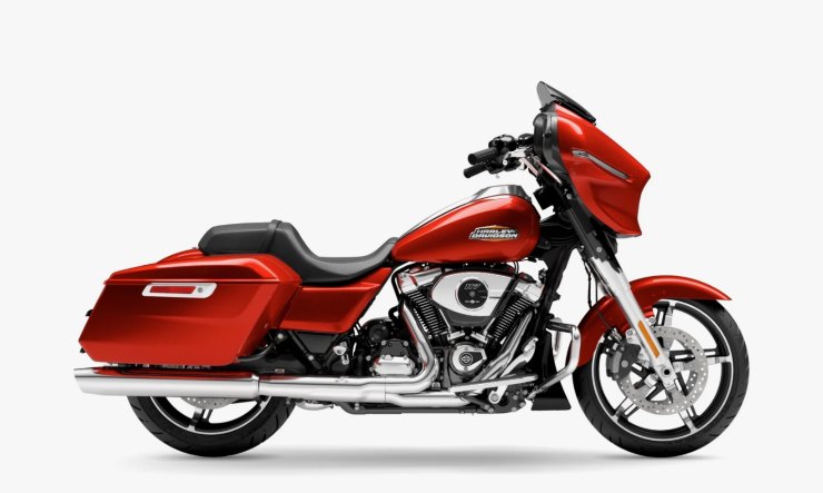 Harley Davidson Street Glide problemi e richiami