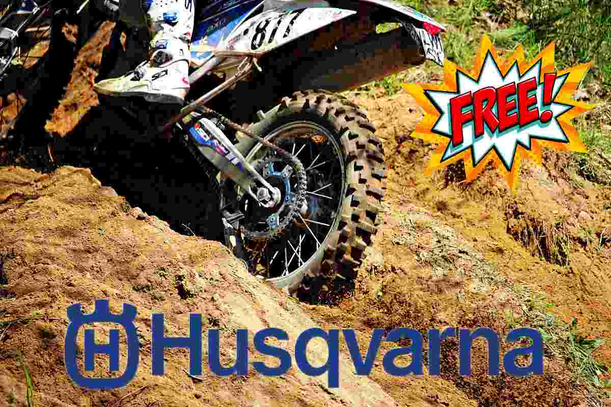 Provare la Husqvarna in modo gratuito