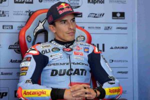 Marc Marquez e accuse molto pesanti