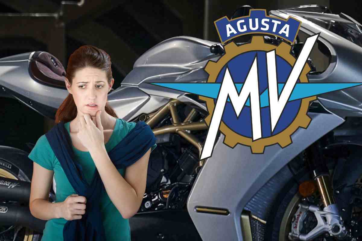 MV Agusta, ecco la sua vera rivale