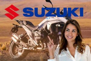 Suzuki batte la BMW GS