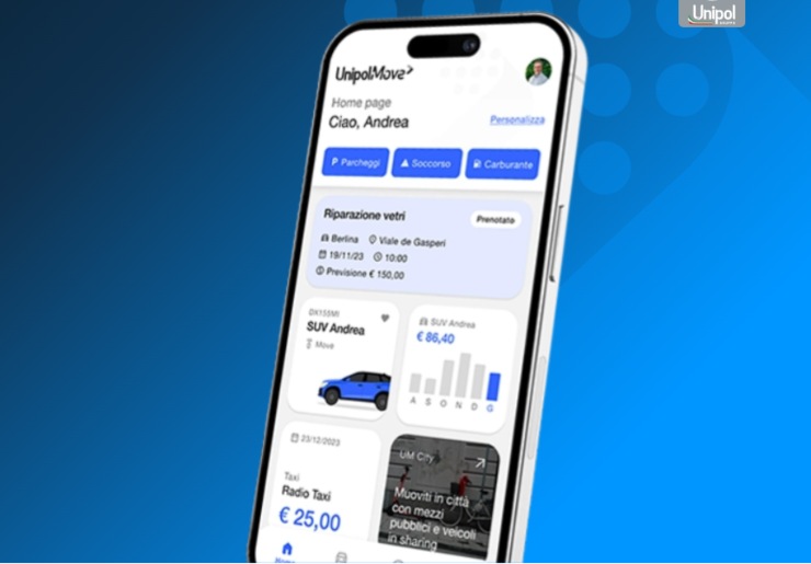 UnipolMove la novità al Telepass