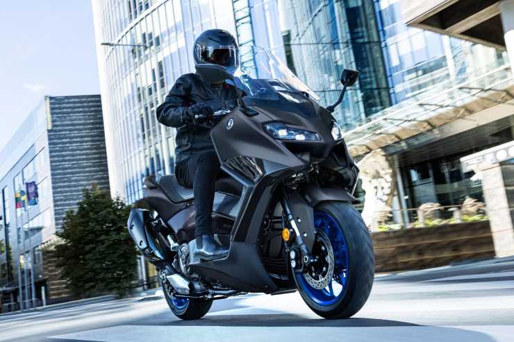 Yamaha Tmax che offerte