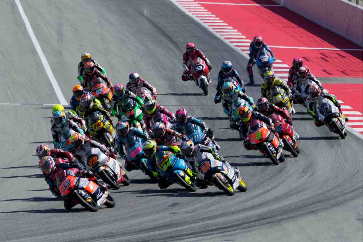 MotoGP stagione finita