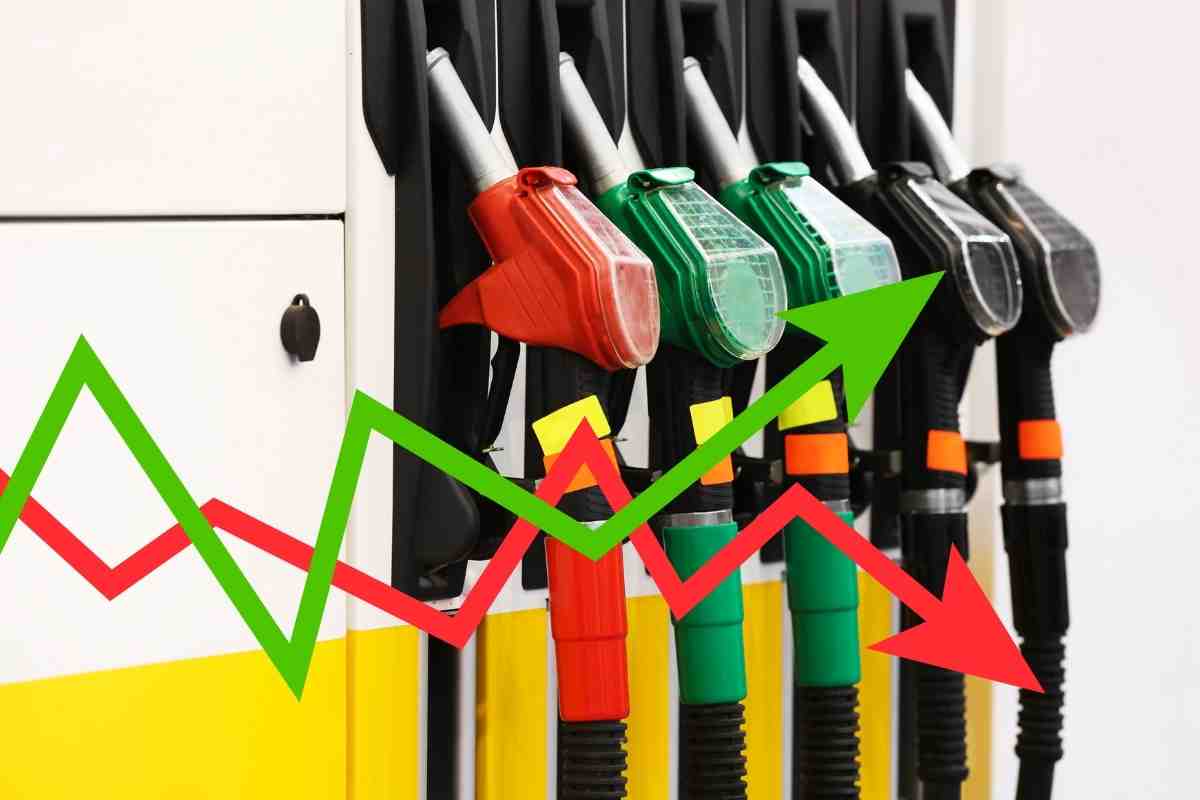 Benzina diesel cambia tutto