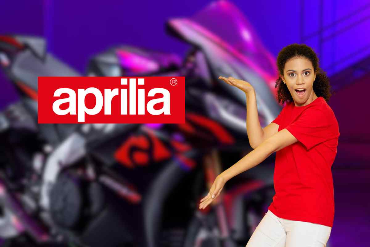 Aprilia mette in super sconto una delle sue gamme