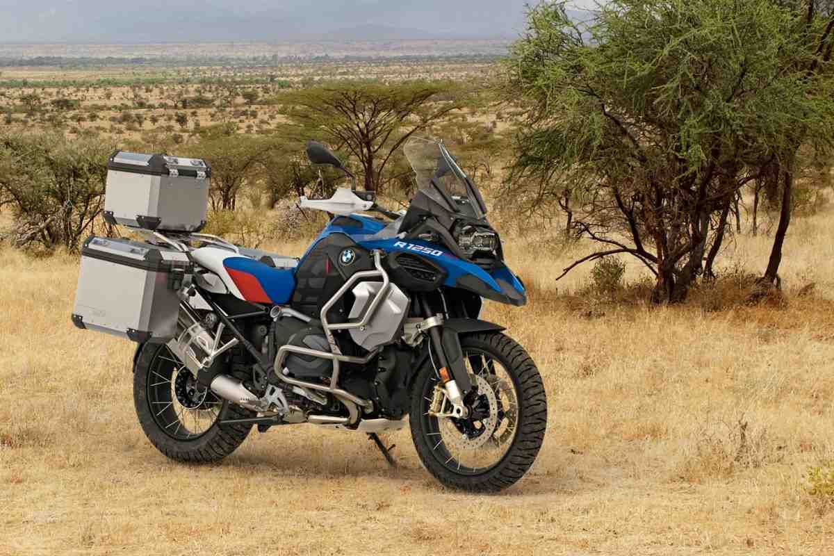 BMW R 1250 GS sconto