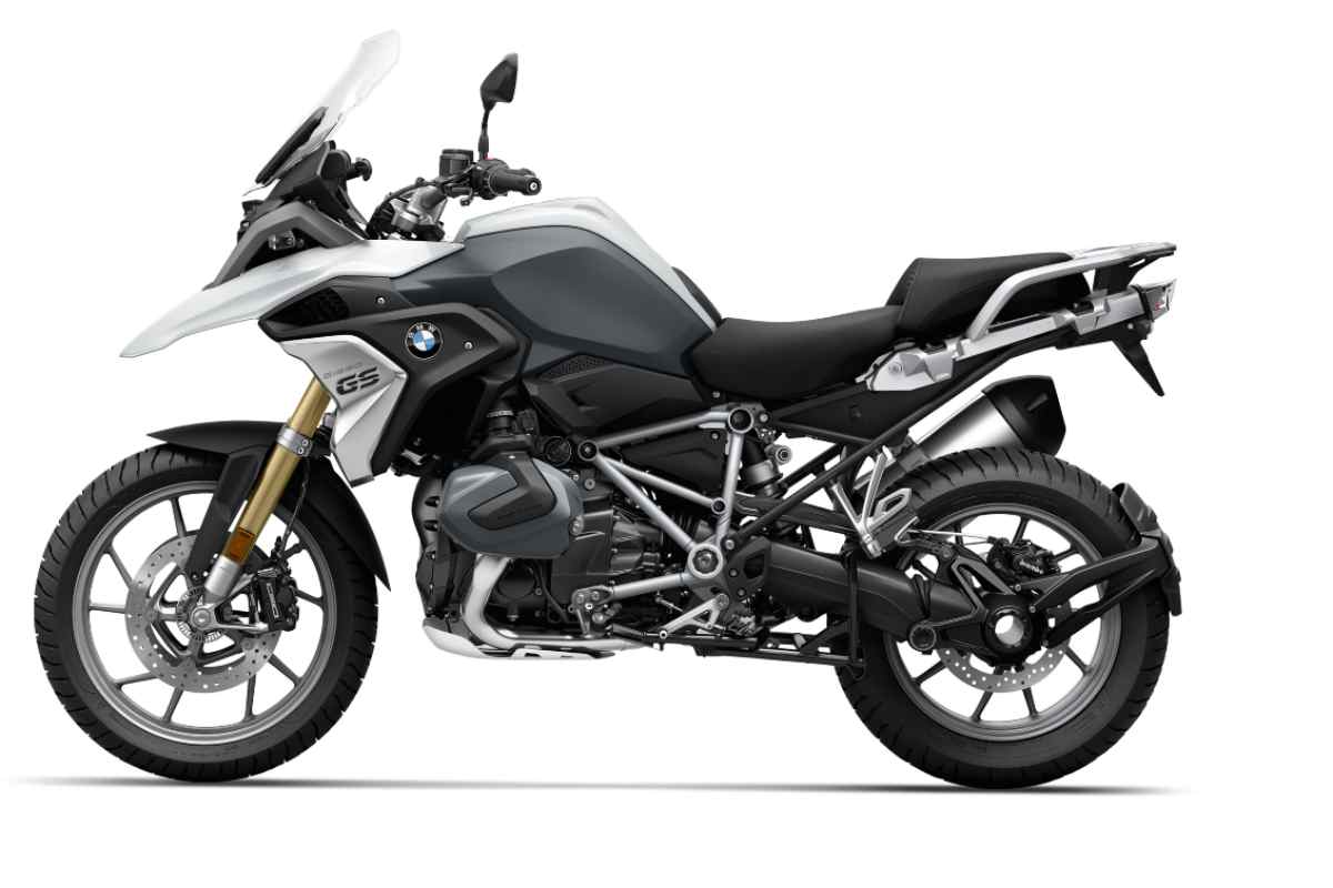 BMW ora svende la R 1250 GS