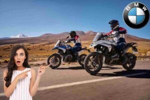 Moto battuta BMW classifica notizia