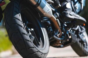 Gomme moto cambia tutto