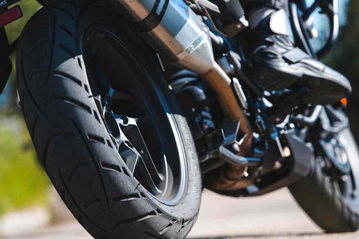 Gomme moto cambia tutto 