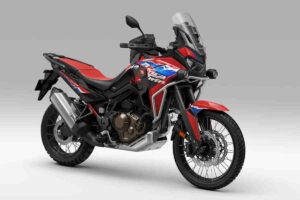 La vera ammiraglia Honda non è Africa Twin