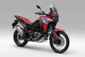 Honda Africa Twin la rivale