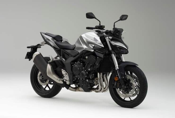 Honda Hornet torna sul mercato