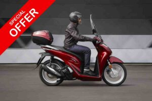 Honda SH offerta