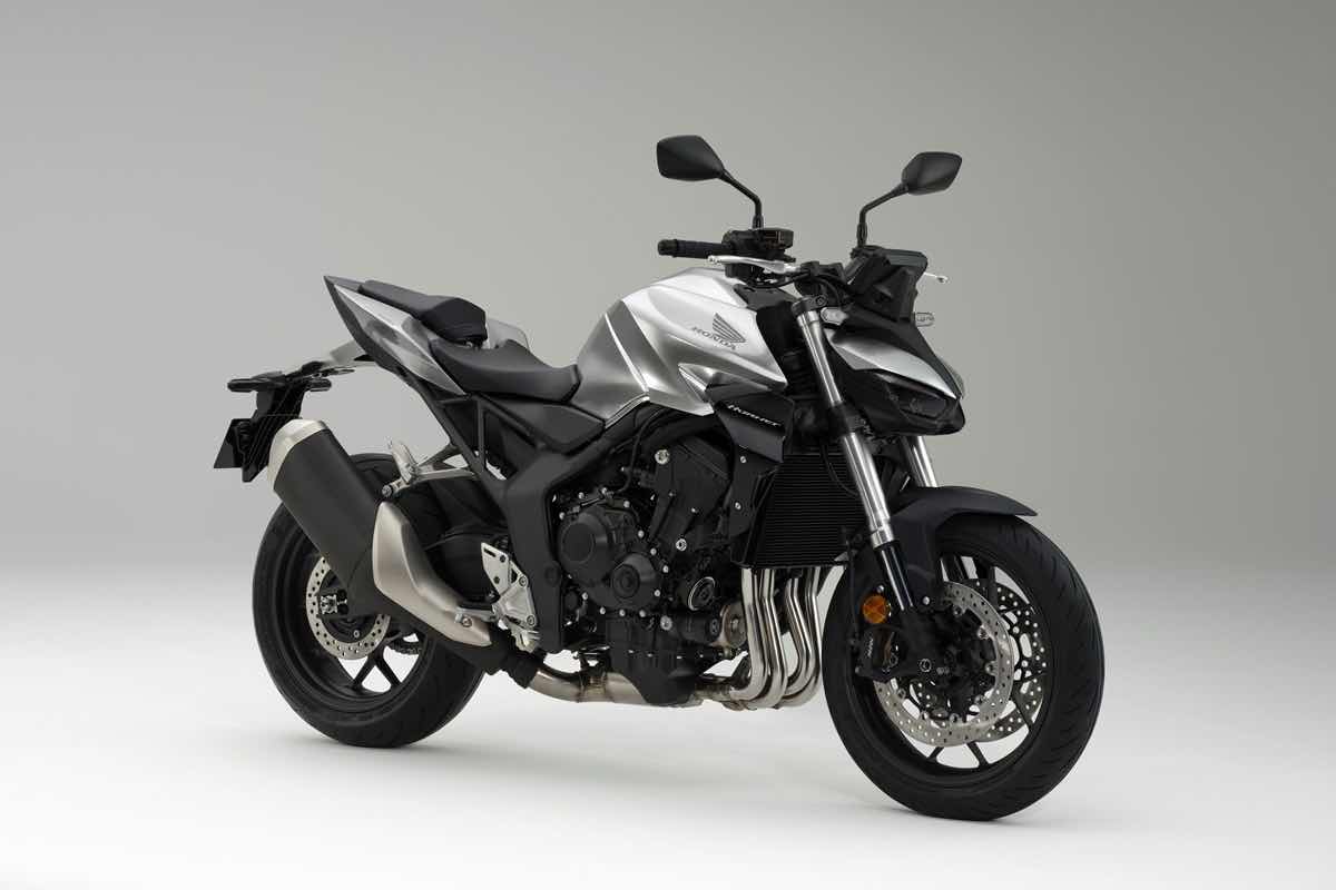 Honda Hornet ritorno modello sportivo