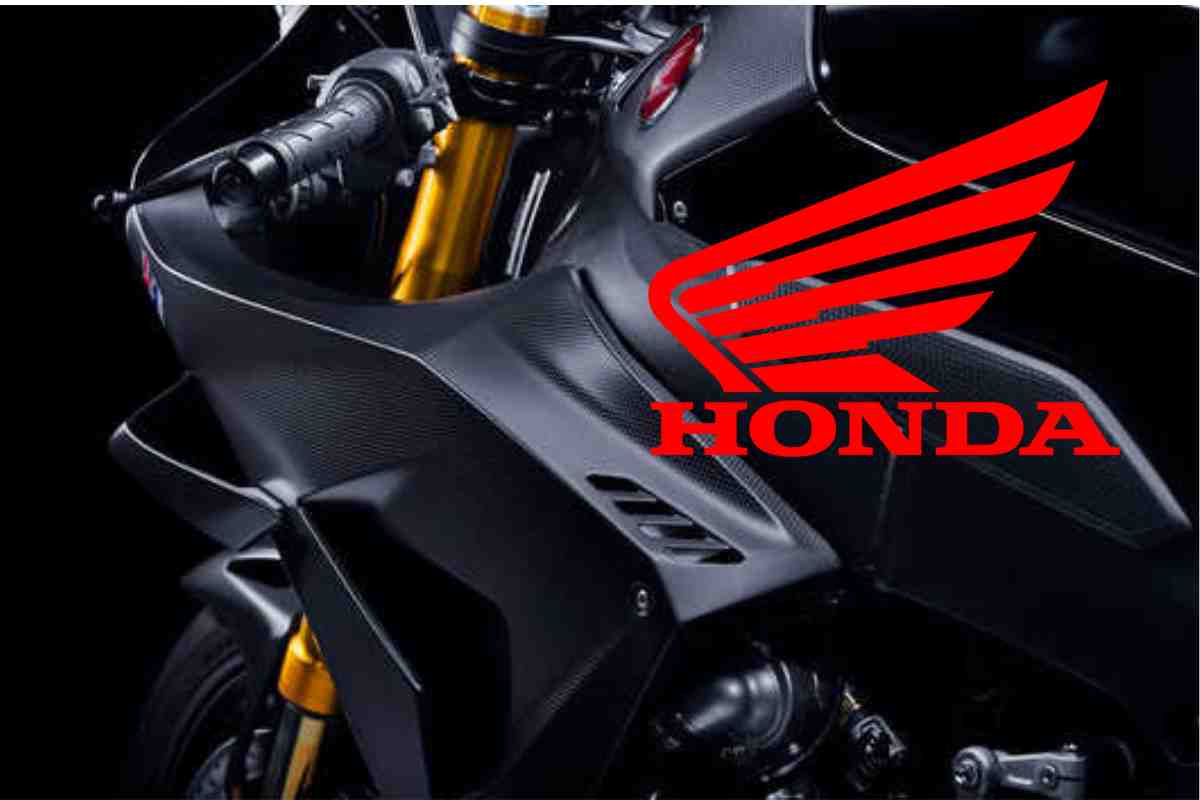 Honda nuovo mostro