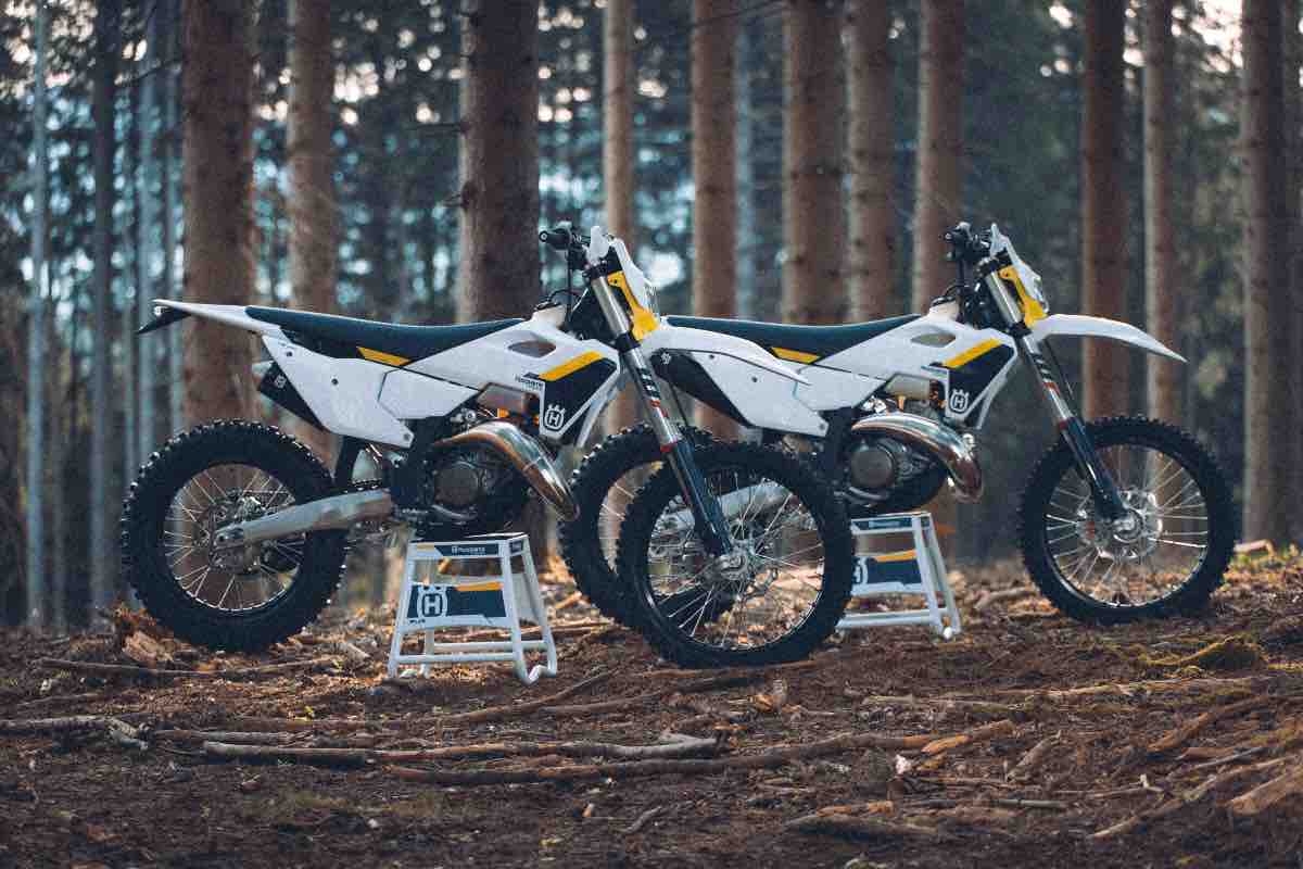 Husqvarna TE 125