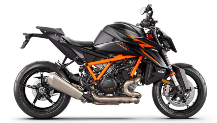 KTM pronta a lanciare la 1390 Super Duke GT