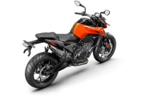 KTM e Yamaha, la sfida cinese