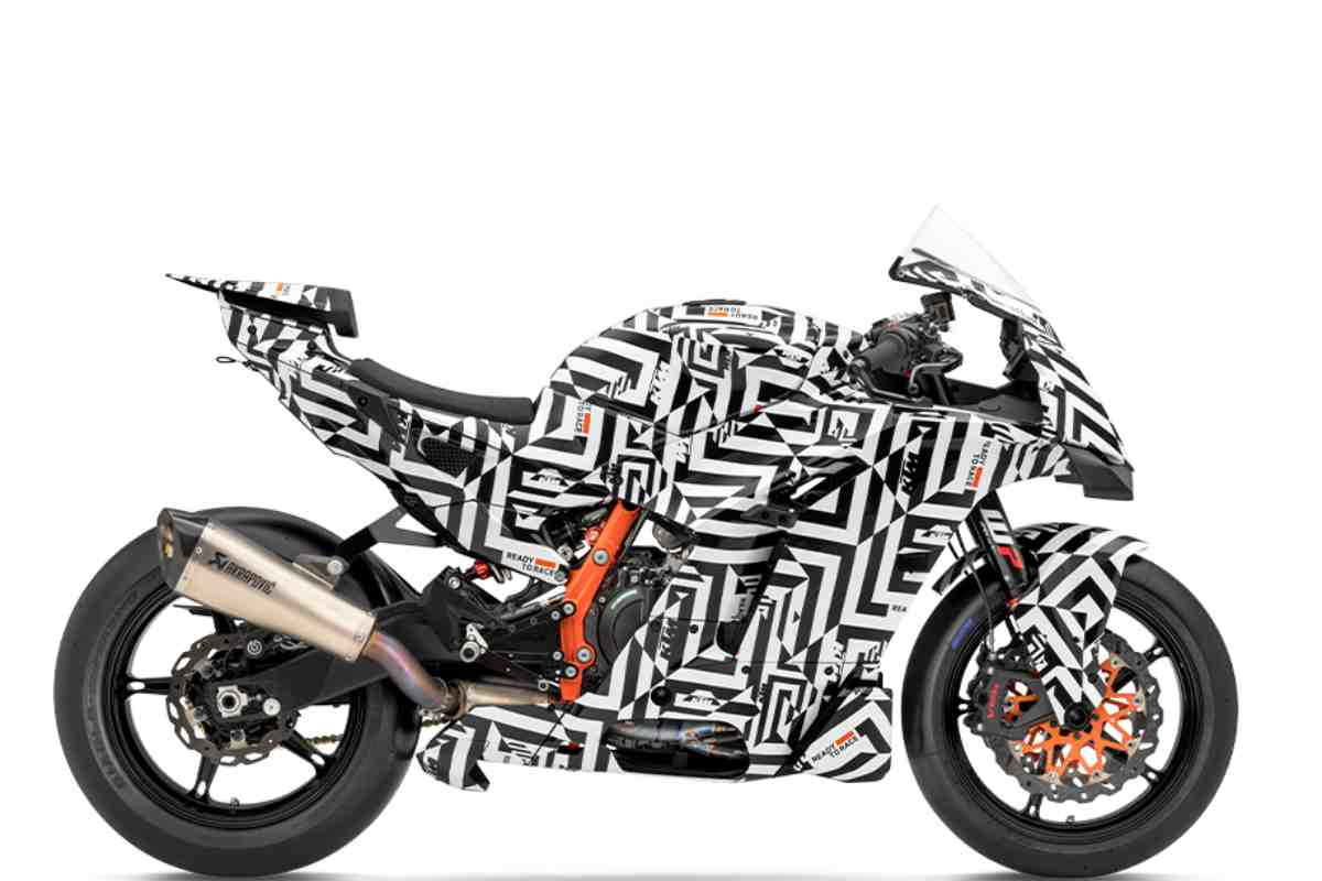 KTM, belva prezzo potenza