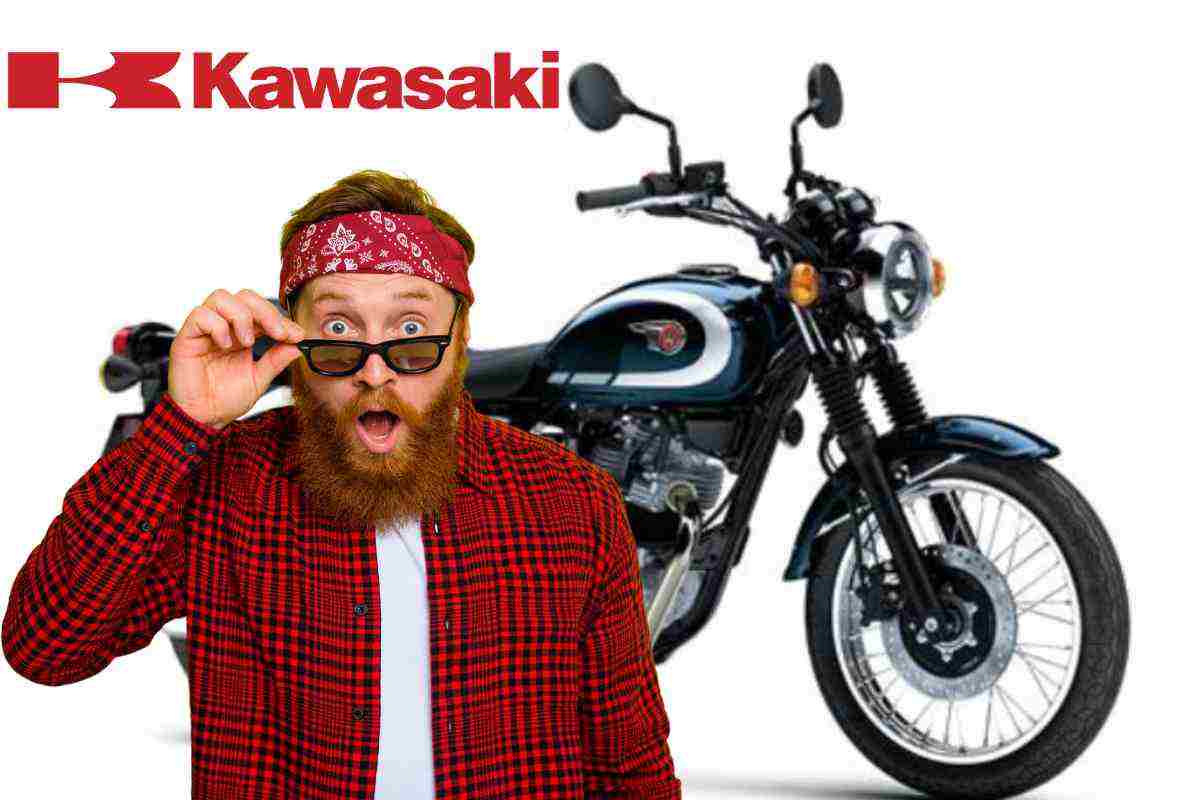 Kawasaki presenta due nuovi modelli retrò