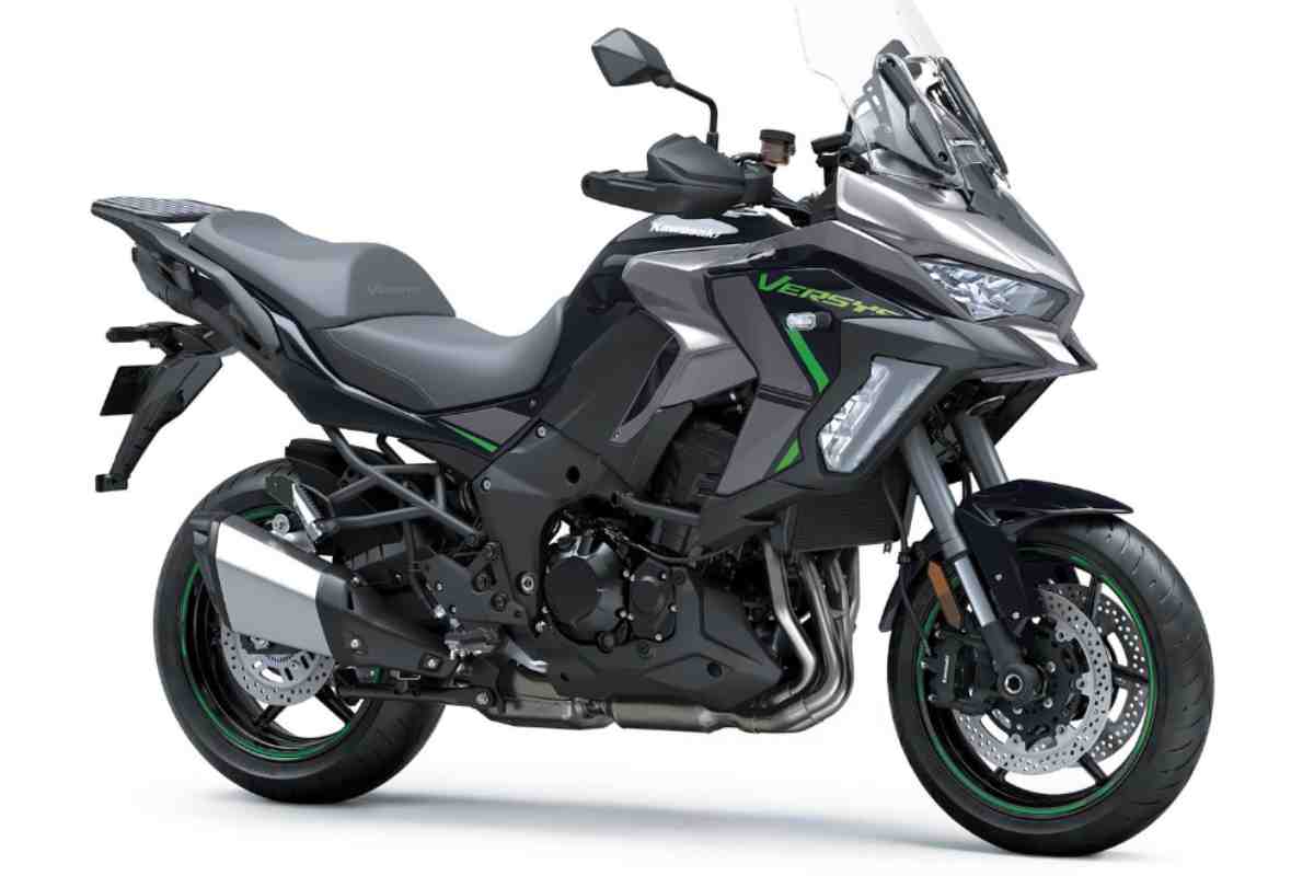 Kawasaki sorpassa BMW ultimo modello