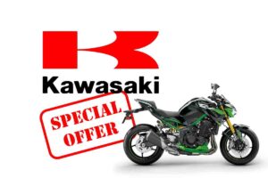 Kawasaki sconti