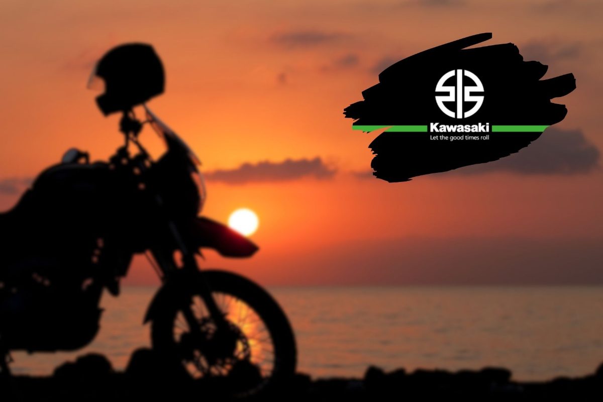 Kawasaki, la nuova ed esagerata turistica