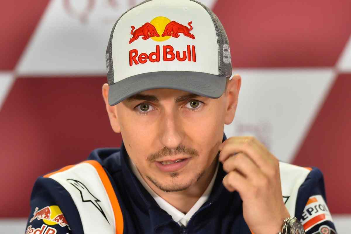 Marquez Lorenzo tutti basiti in MotoGP