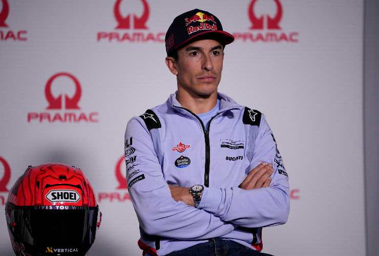 Marc Marquez, stangata per le prossime tappe