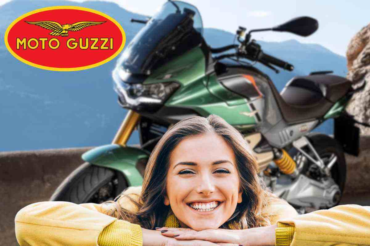 Super offerte in Moto Guzzi