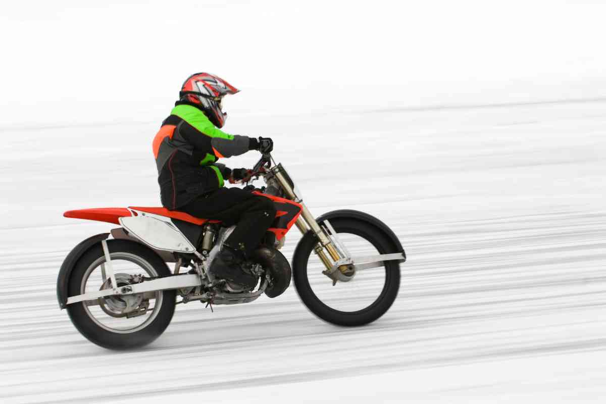 Moto gomme invernali legge 