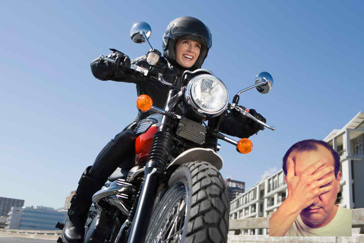 Moto, la nuova truffa