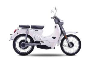 Scooter i 2000 Euro