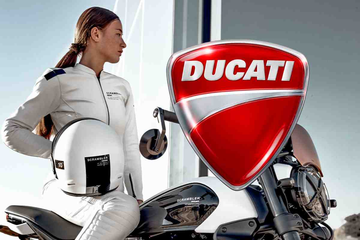 Nuova Ducati, la più richiesta