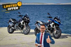 Motociclette BMW offerta