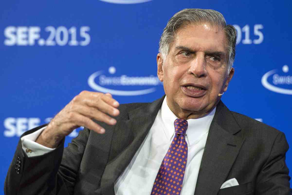 Ratan Tata funerali di Stato