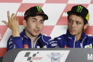 Rossi Lorenzo ammissione da brividi