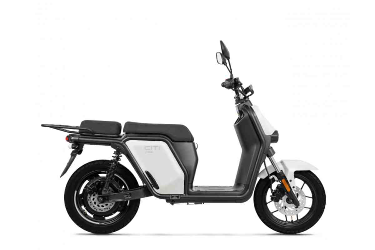 Scooter i 2000 Euro 