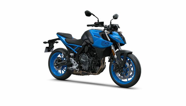 Suzuki GSX-8S, 1000 euro di sconto