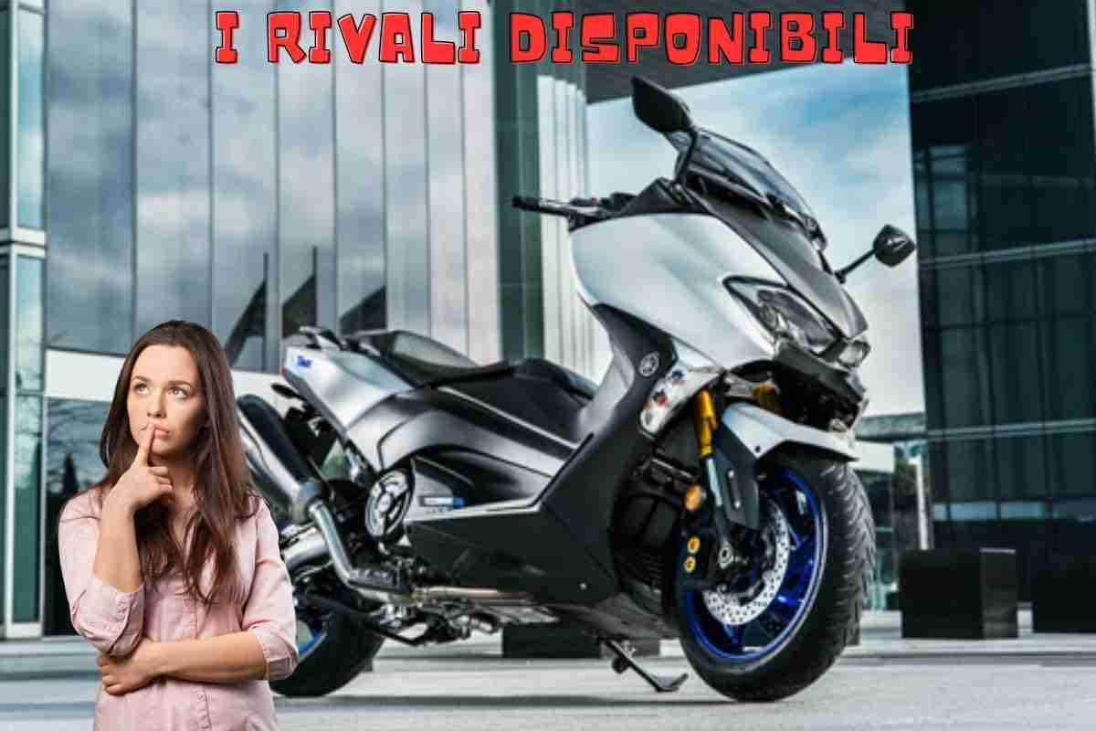 T-Max rivali low cost