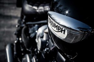 Triumph elegante e al prezzo giusto