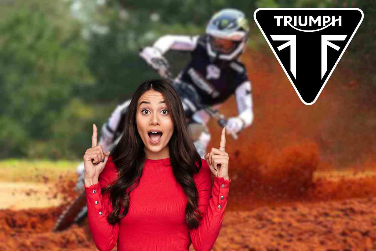 Triumph stupisce e conquista ancora tutti