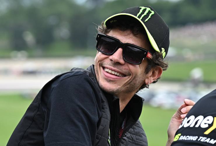 Valentino Rossi e quel segreto su Jerez