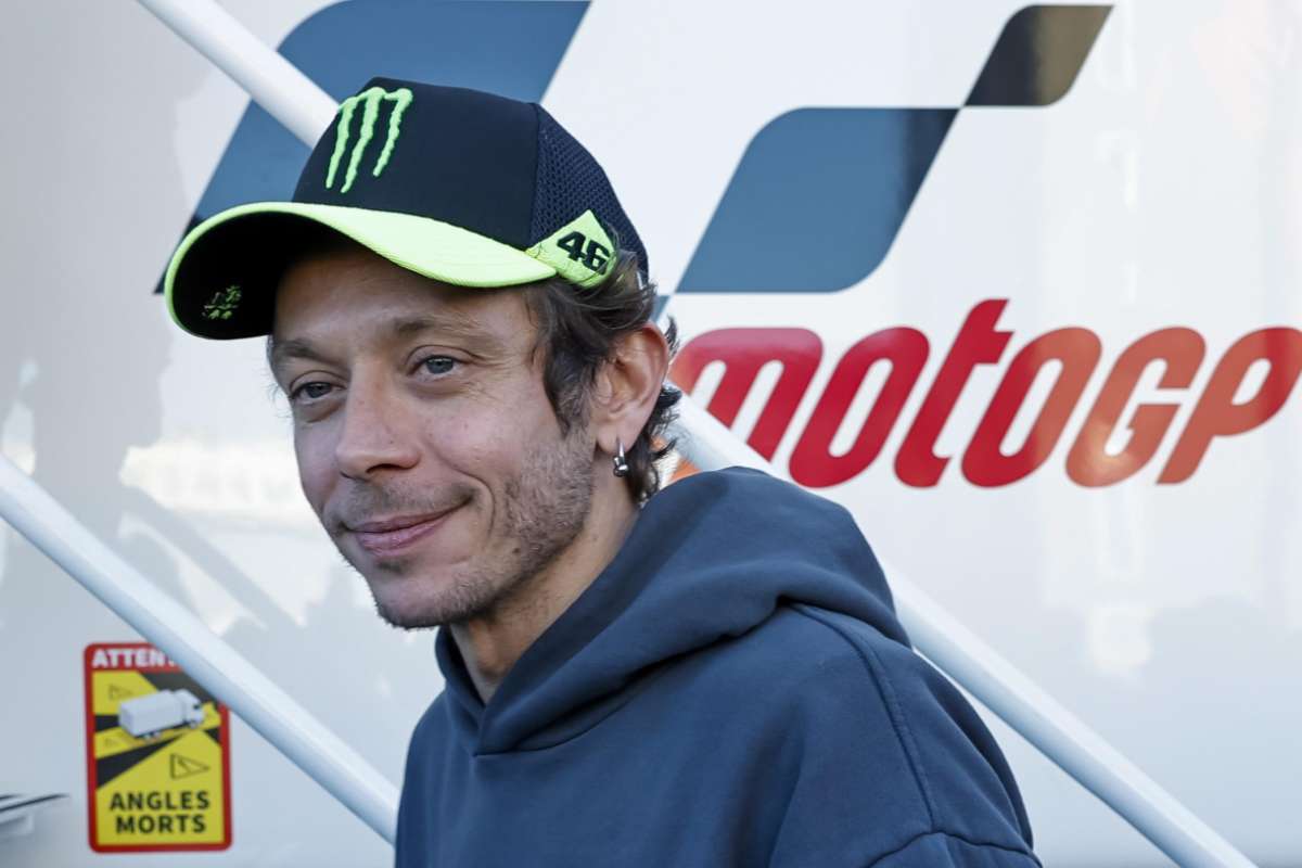 Valentino Rossi segreto incofessabile